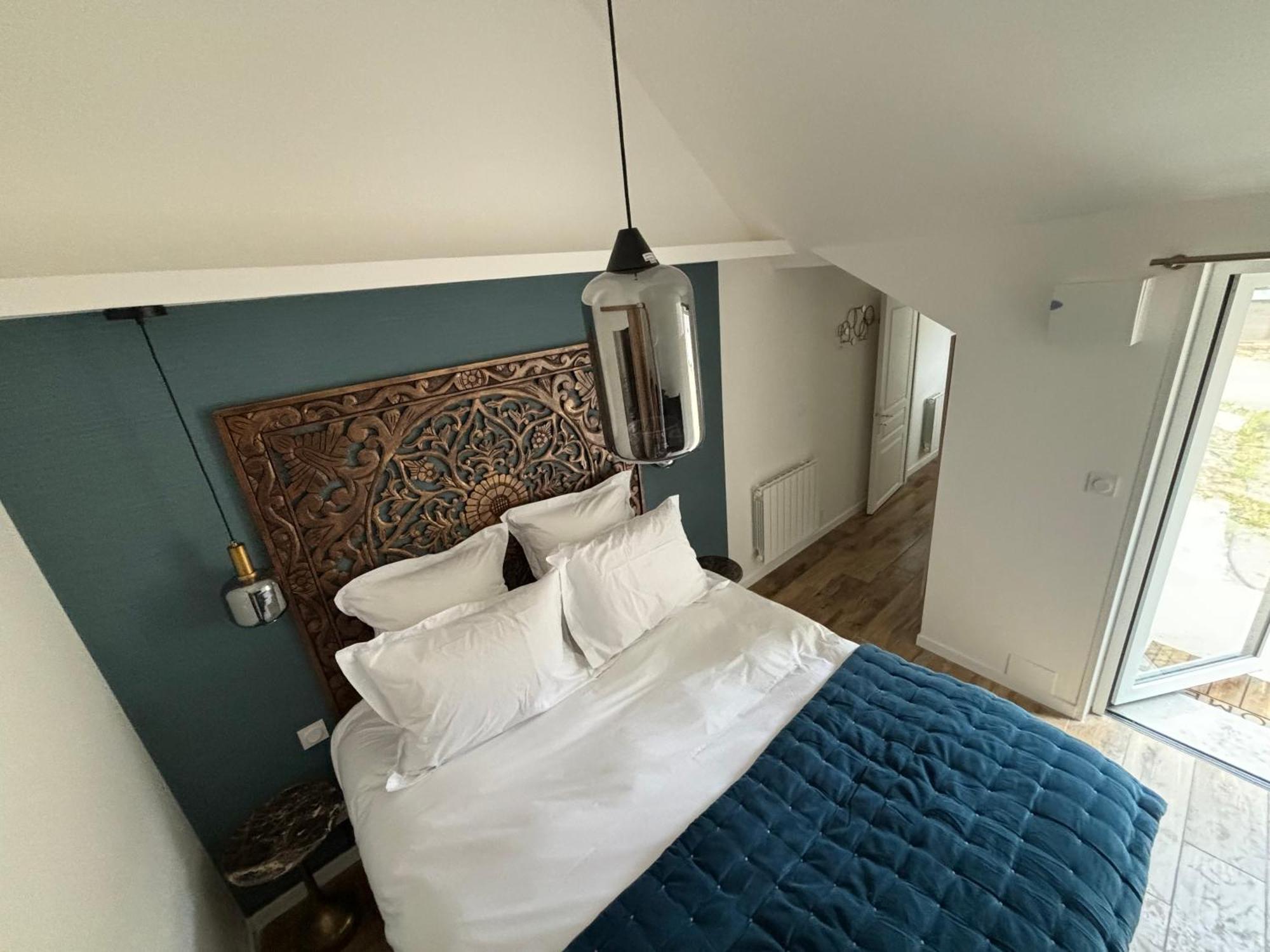 Domaine De Darvoy Bed & Breakfast エクステリア 写真