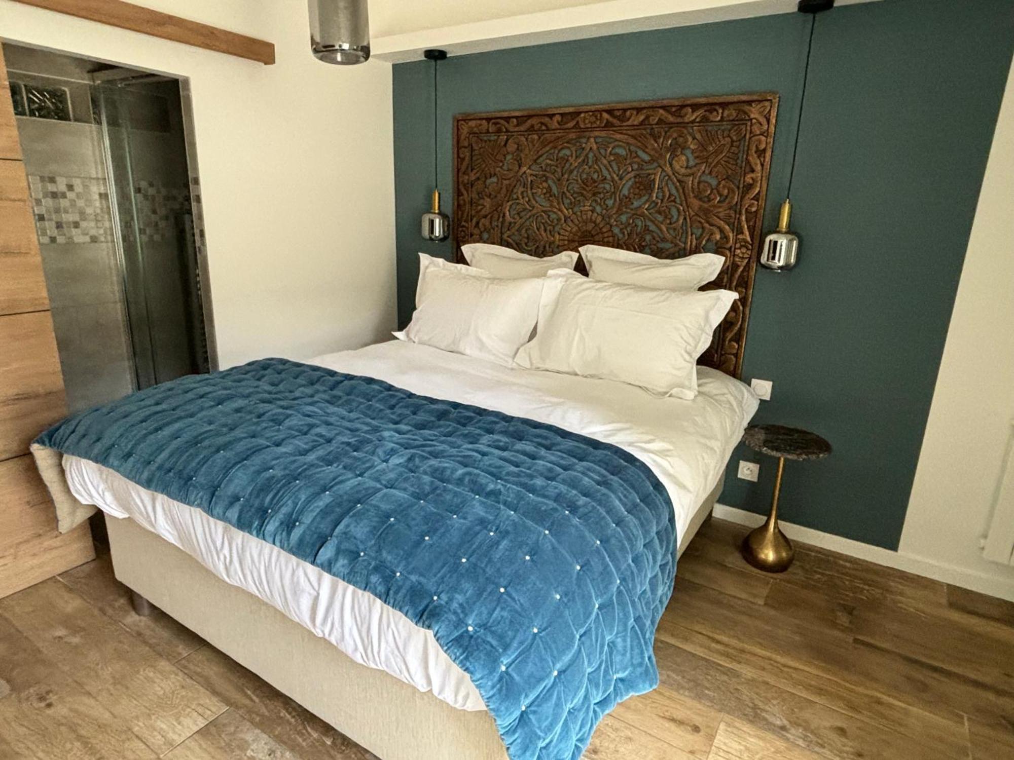 Domaine De Darvoy Bed & Breakfast エクステリア 写真